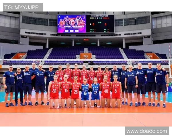 深圳排球队在世界杯中的精彩表现与力量解析