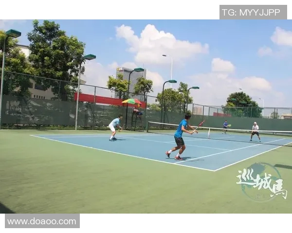 深圳网球队比赛经验分享与提升策略探讨